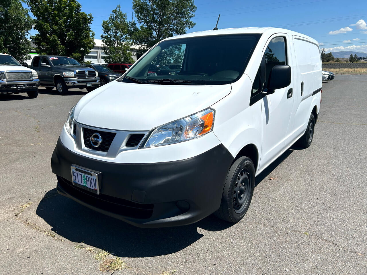 Nissan NV200