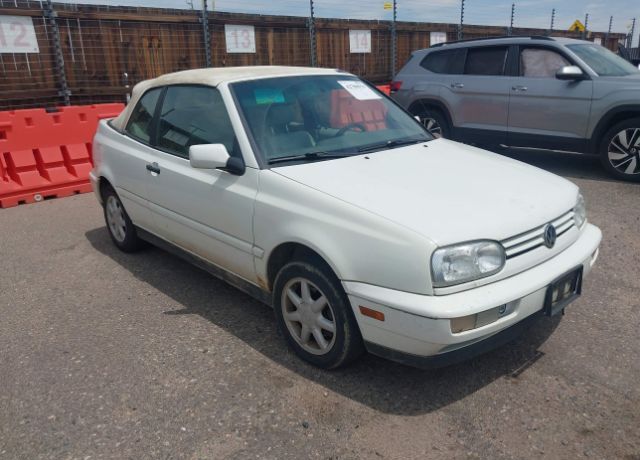 Volkswagen Cabrio