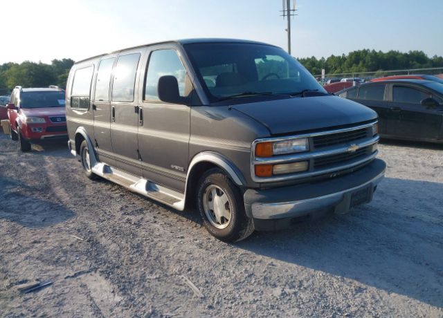 Chevrolet Express