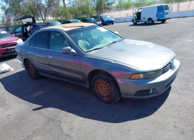 Mitsubishi Galant