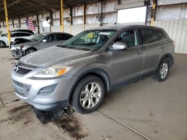 2011 MAZDA CX-9 - VIN Decoder