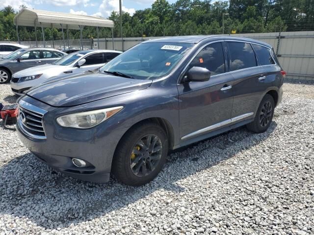 2013 INFINITI JX35