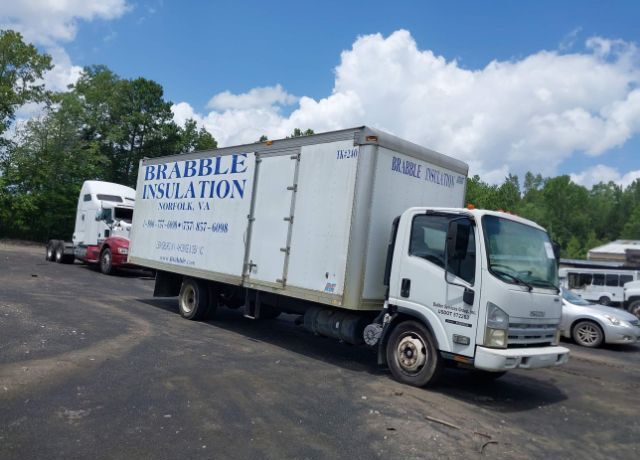 Isuzu NQR/NRR