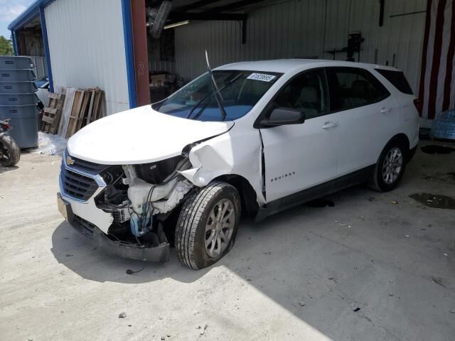 2018 CHEVROLET Equinox