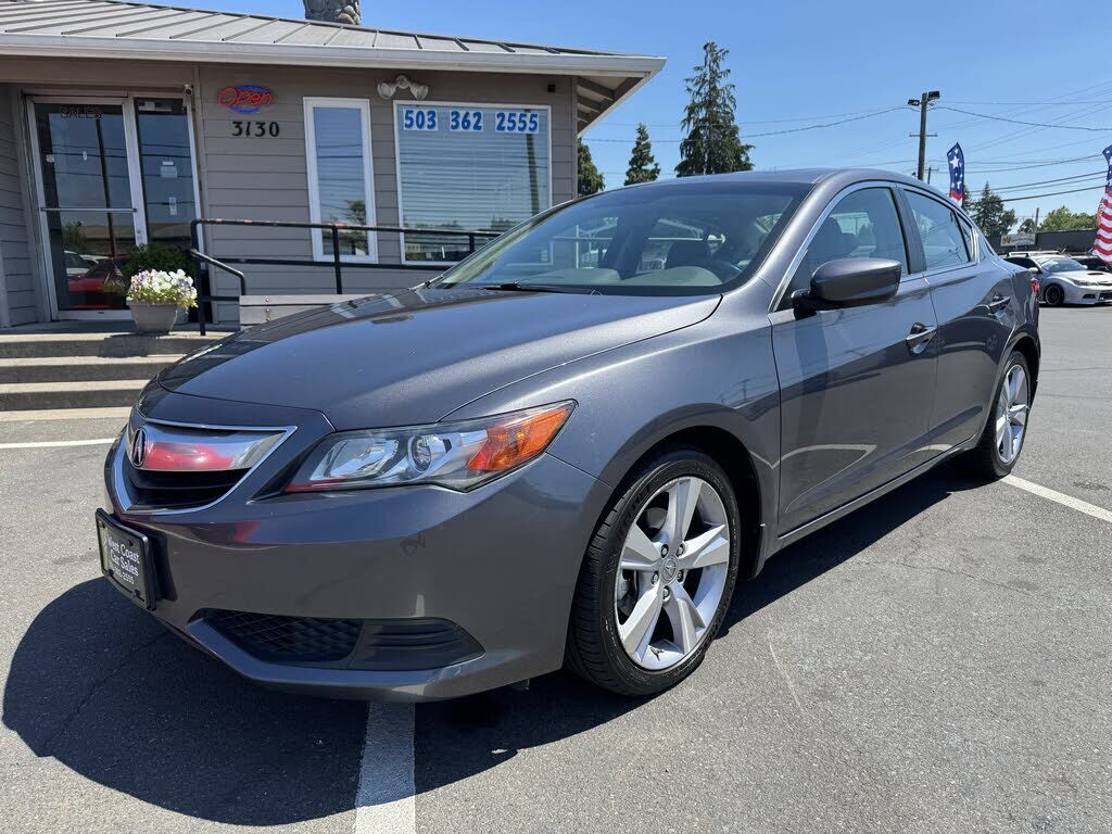 Acura ILX