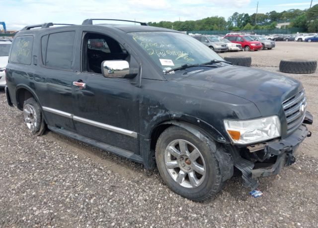 Infiniti QX56