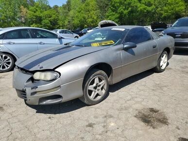 1999 CHEVROLET Camaro - VIN Decoder