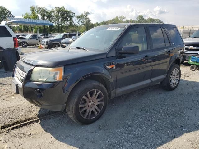 Land Rover LR2