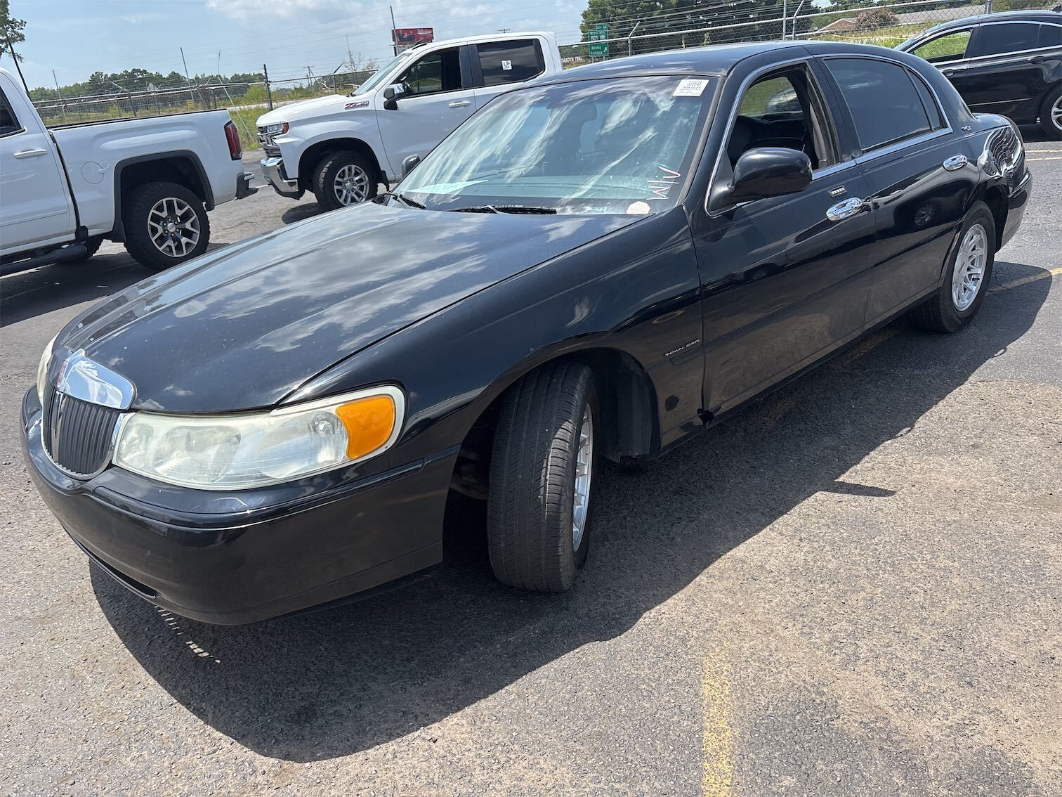 Lincoln Town Car