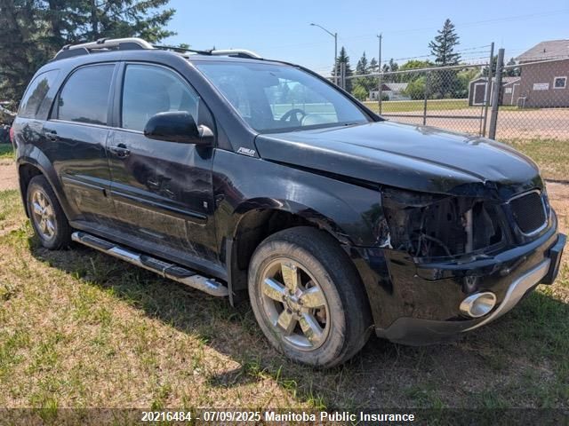 Pontiac Torrent