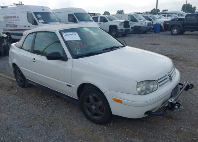 Volkswagen Cabrio