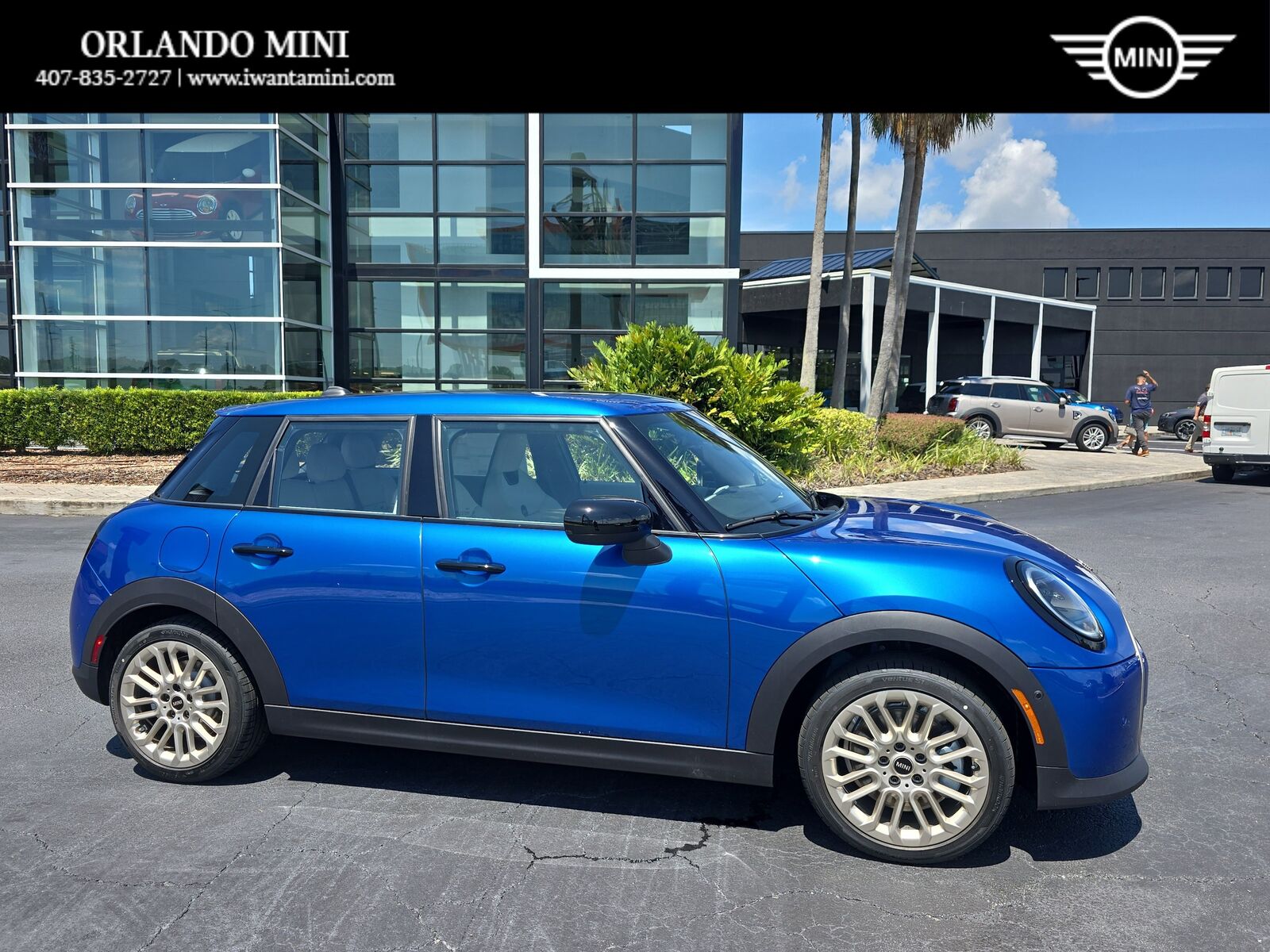 2025 MINI Hardtop