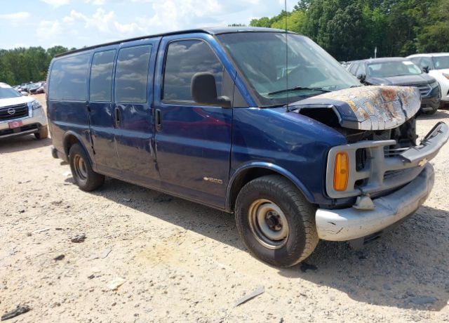 Chevrolet Express