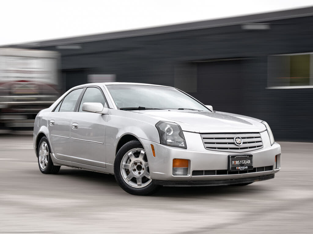 Cadillac CTS