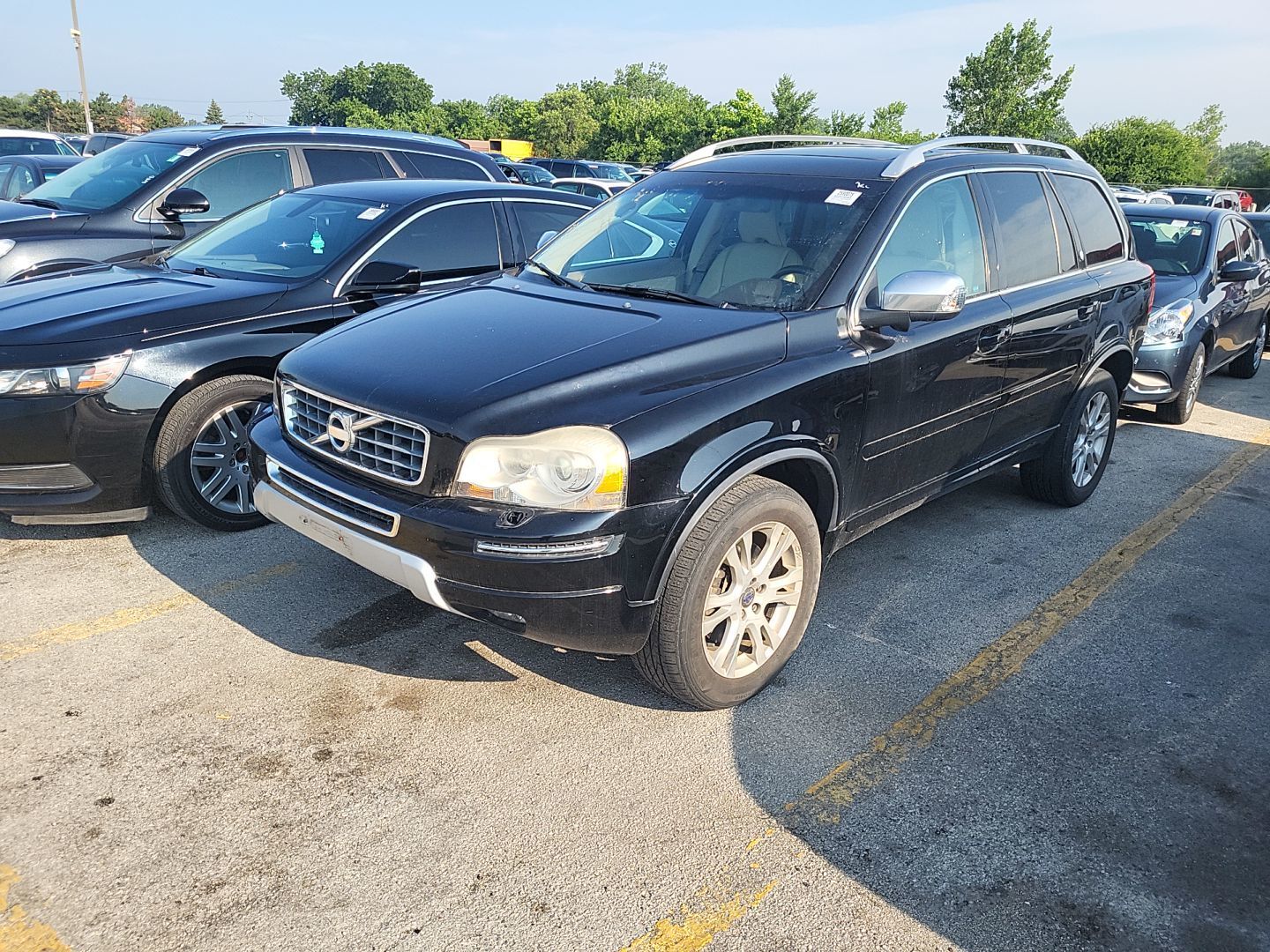 Volvo XC90
