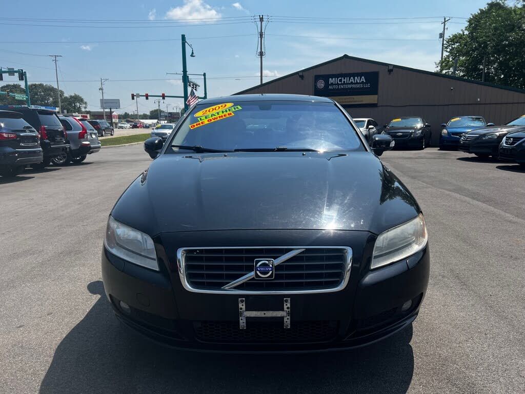 Volvo S80