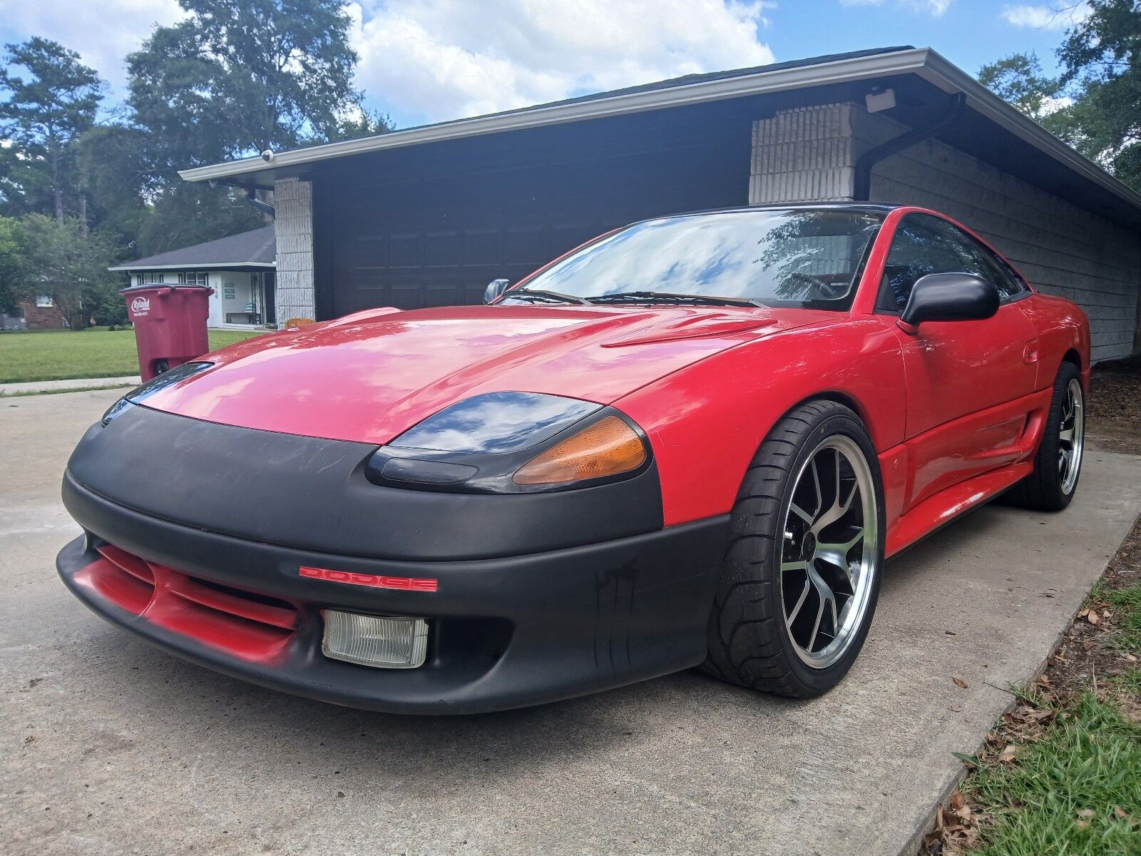 Dodge Stealth