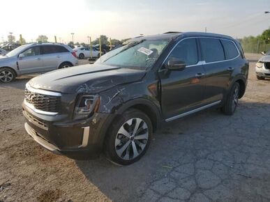 2022 KIA Telluride - VIN Decoder