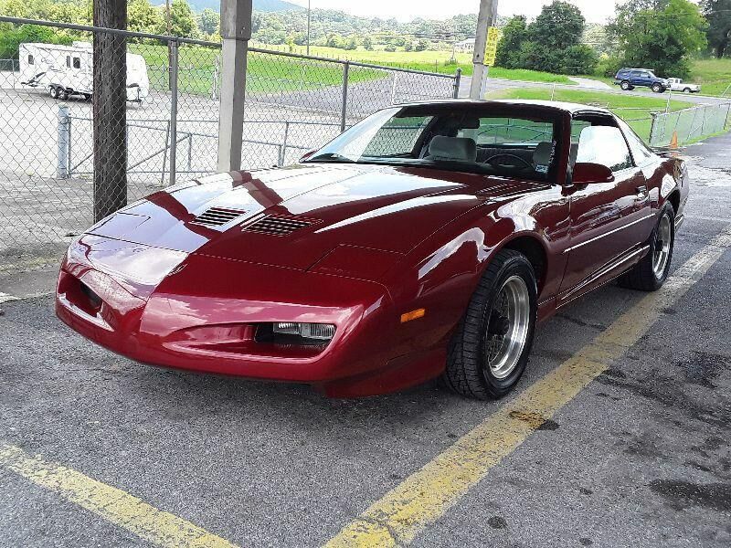 Pontiac Firebird