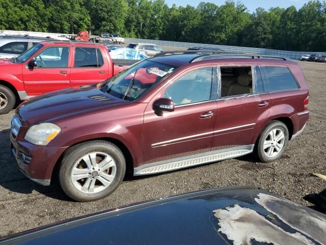 Mercedes-Benz GL-Class
