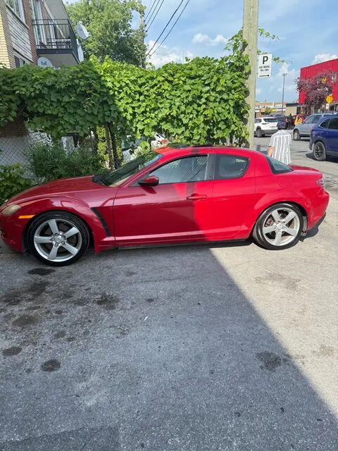 Mazda RX-8