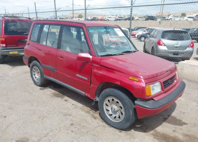 Suzuki Sidekick