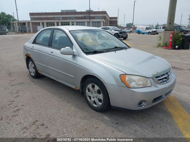 Kia Spectra