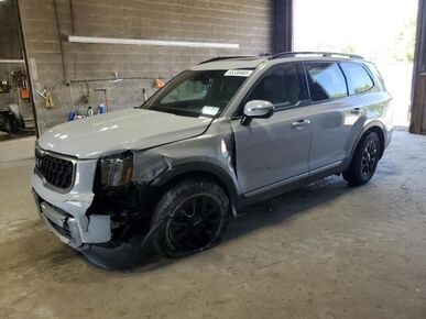2023 KIA Telluride - VIN Decoder