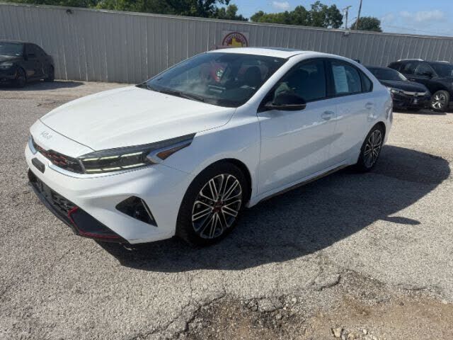 2022 KIA Forte