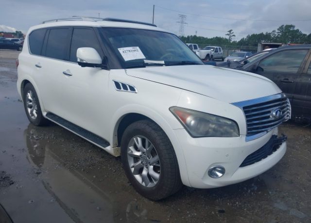 Infiniti QX56