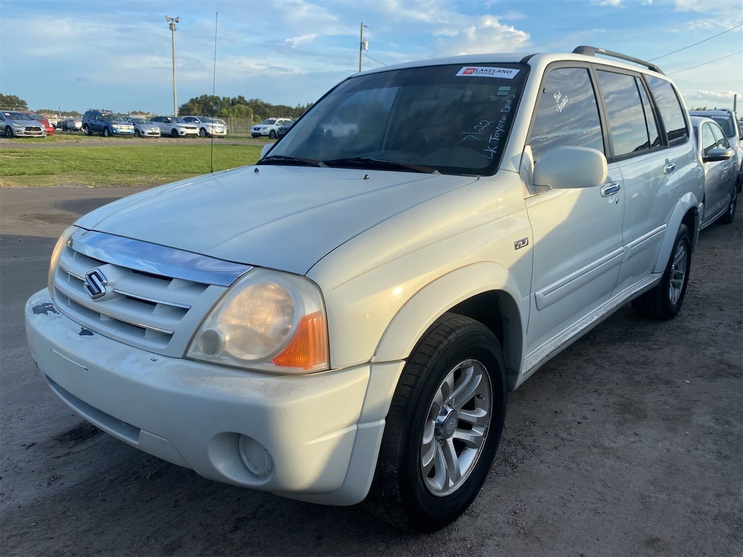 Suzuki XL7