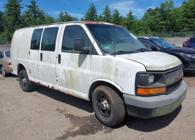 GMC Savana