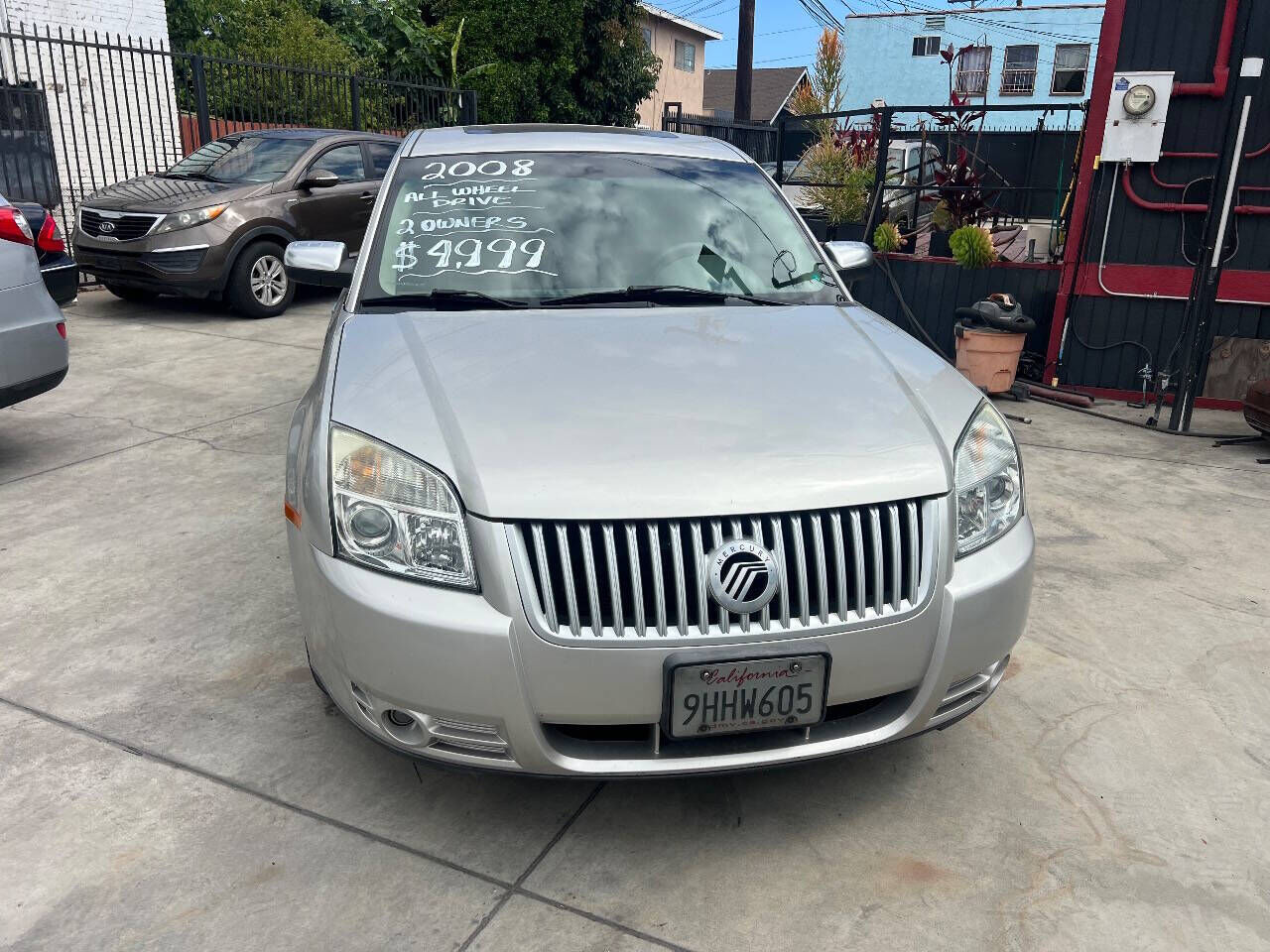 Mercury Sable