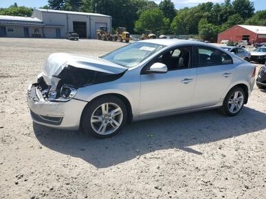2015 VOLVO S60 - VIN Decoder