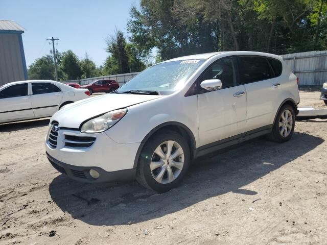 2006 SUBARU B9 Tribeca - License Plate