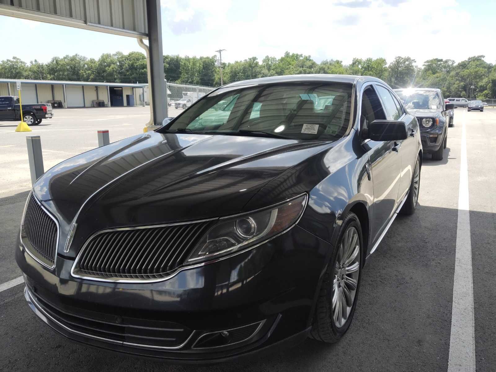 Lincoln MKS