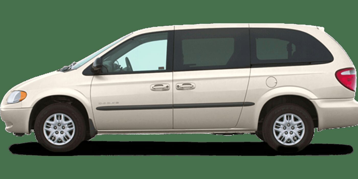Dodge Caravan/Grand Caravan