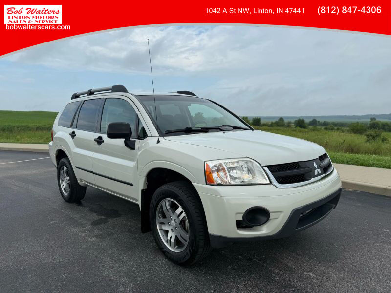 Mitsubishi Endeavor