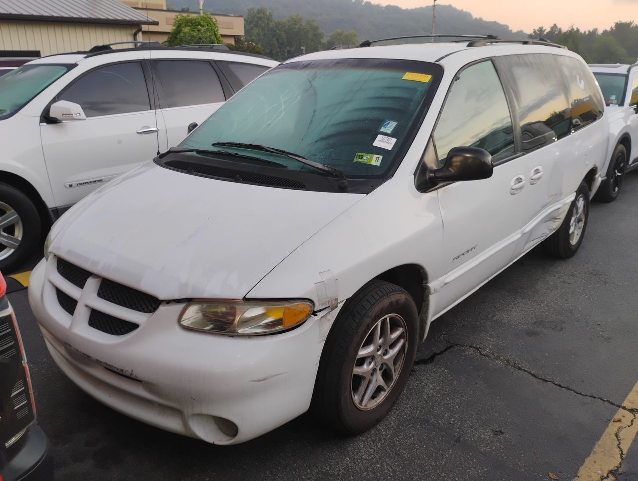 Dodge Caravan/Grand Caravan