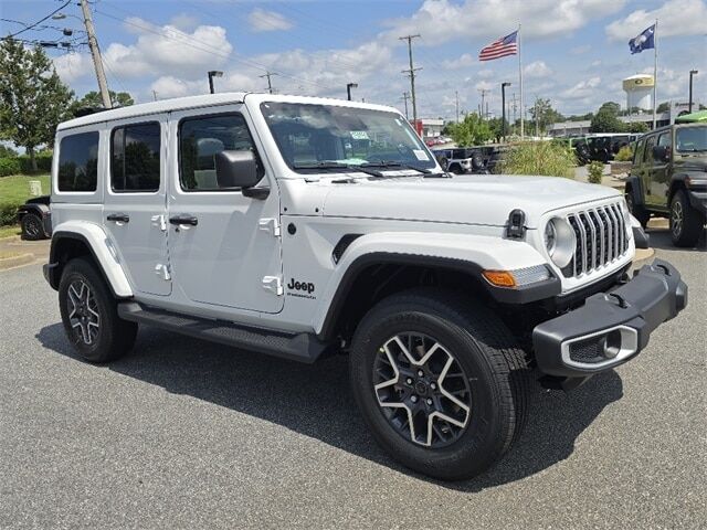 2025 JEEP Wrangler