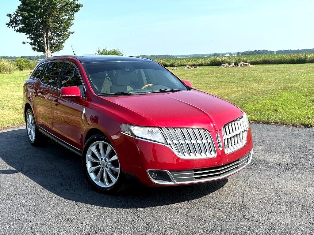 Lincoln MKT