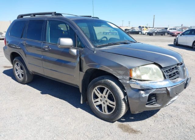 Mitsubishi Endeavor