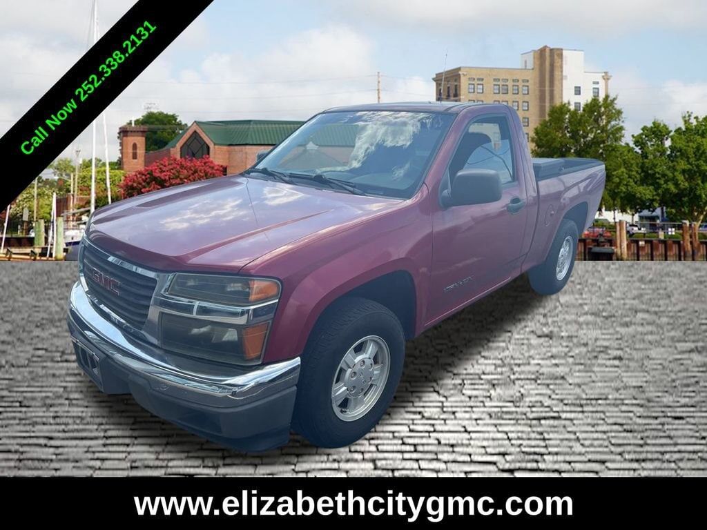 GMC Canyon