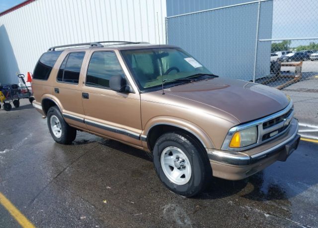 Chevrolet Blazer
