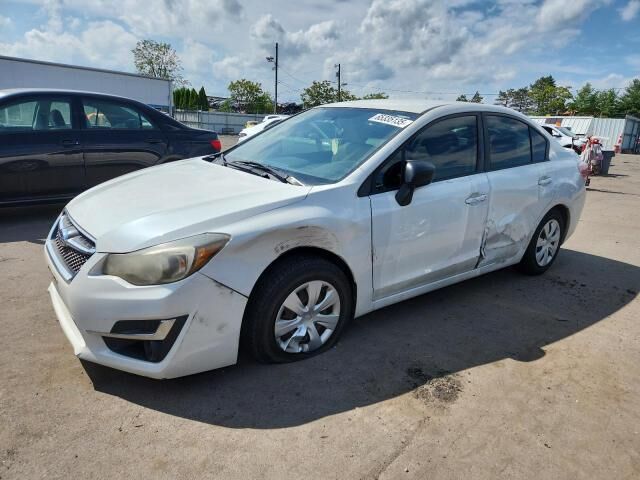2015 SUBARU Impreza