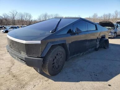 2024 TESLA Cybertruck - VIN Decoder