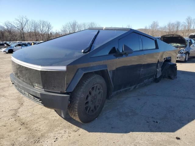 2024 TESLA Cybertruck
