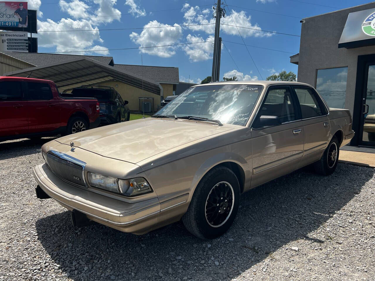 Buick Century