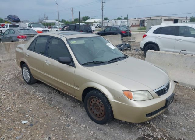 Mazda Protege