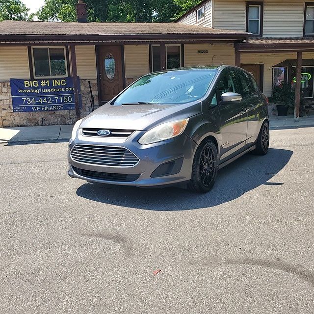2013 FORD C-max